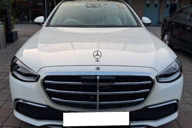 Mercedes-Benz S-Class S450 4Matic BSVI Second-hand 2022 Mercedes-Benz S-Class S450 4Matic BSVI for sale in New Delhi
