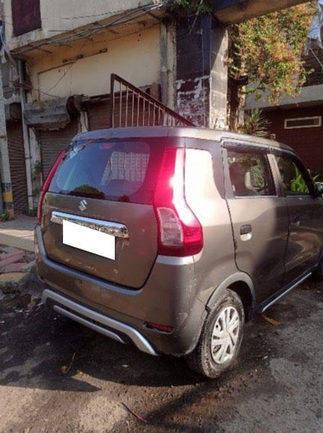 Maruti Suzuki Wagon R LXI CNG Second-hand 2023 Maruti Suzuki Wagon R LXI CNG for sale in New Delhi
