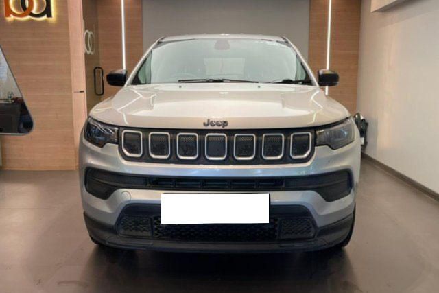 Jeep Compass 1.4 Sport DCT BSVI Second-hand 2021 Jeep Compass 1.4 Sport DCT BSVI for sale in Mumbai