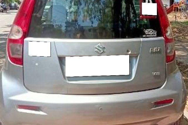 Maruti Suzuki Ritz LXI Second-hand 2011 Maruti Suzuki Ritz LXI for sale in Nagpur