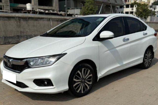 Honda City i-VTEC ZX Second-hand 2019 Honda City i-VTEC ZX for sale in Ahmedabad