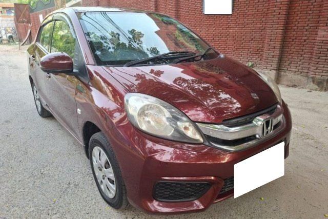Honda Amaze S Option i-VTEC Second-hand 2018 Honda Amaze S Option i-VTEC for sale in New Delhi