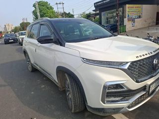 Used MG Hector Sharp Diesel MT
