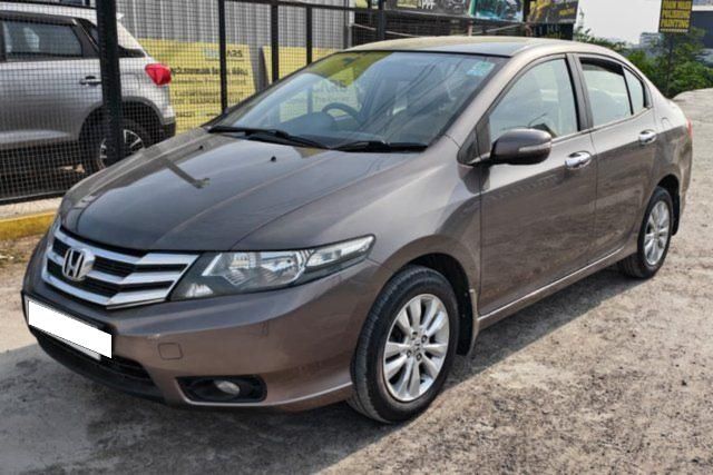 Second-hand 2012 Honda City V MT for sale in Chennai