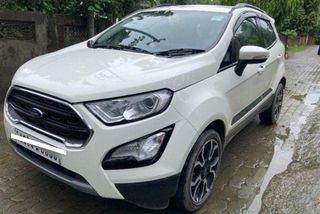 Used Ford Ecosport Signature Edition Petrol BSIV