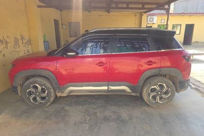 1 Used Maruti Suzuki Brezza