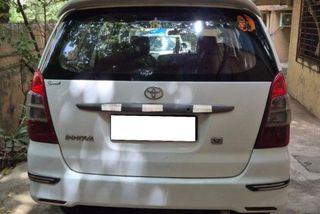 Used 2.5 EV (Diesel) PS 8 Seater BS IV