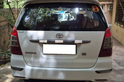 Used 2.5 EV (Diesel) PS 8 Seater BS IV
