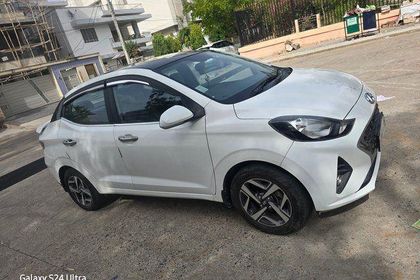 2022 Hyundai Aura SX CNG