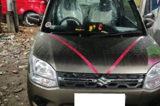 Maruti Suzuki Wagon R ZXI Second-hand 2025 Maruti Suzuki Wagon R ZXI for sale in Kolkata