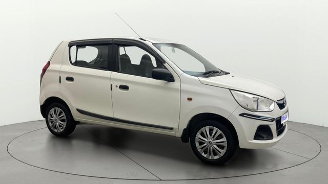Second-hand 2014 Maruti Suzuki Alto K10 VXI for sale in Hyderabad