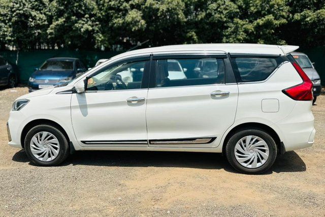 Maruti Suzuki Ertiga VXI CNG 2022-2023 Second-hand 2022 Maruti Suzuki Ertiga VXI CNG 2022-2023 for sale in Nashik