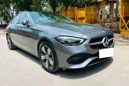 2022 Mercedes-Benz C-Class C 200 BSVI