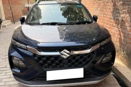 2023 Maruti Suzuki FRONX Delta Plus