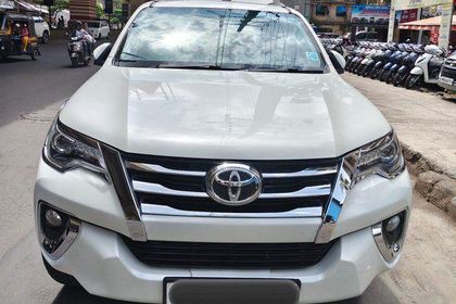 64 Used Toyota Fortuner
