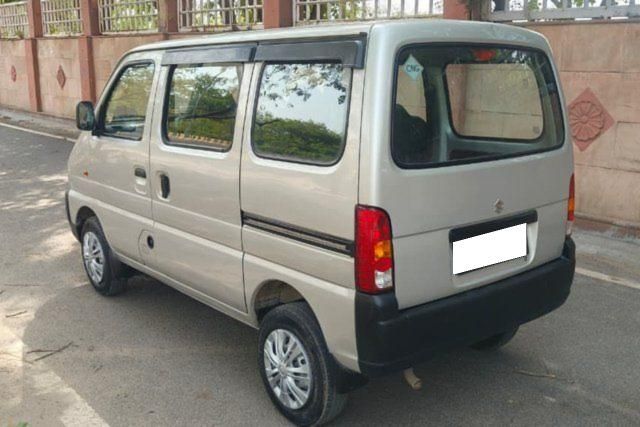 Maruti Suzuki Eeco 5 Seater AC CNG Second-hand 2023 Maruti Suzuki Eeco 5 Seater AC CNG for sale in New Delhi