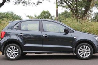 Used Volkswagen Polo Petrol Comfortline 1.2L
