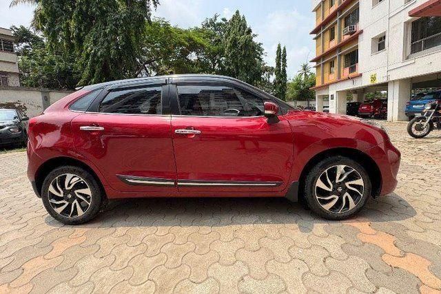Second-hand 2019 Maruti Suzuki Baleno 1.2 Zeta for sale in Kolkata
