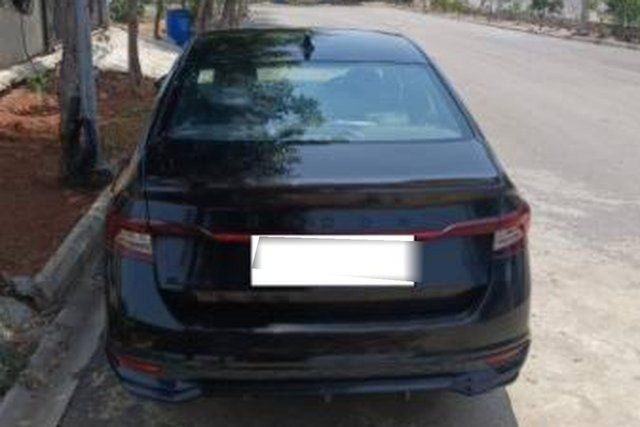 Skoda Slavia 1.5L Monte Carlo DSG Second-hand 2025 Skoda Slavia 1.5L Monte Carlo DSG for sale in Ranga reddy