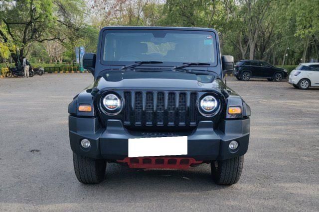 Mahindra Thar LX 4WD Hard Top BSVI Second-hand 2022 Mahindra Thar LX 4WD Hard Top BSVI for sale in New Delhi