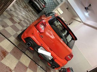 Used Maruti Swift ZXI