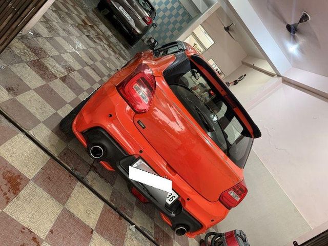 Maruti Suzuki Swift ZXI Second-hand 2018 Maruti Suzuki Swift ZXI for sale in Jammu