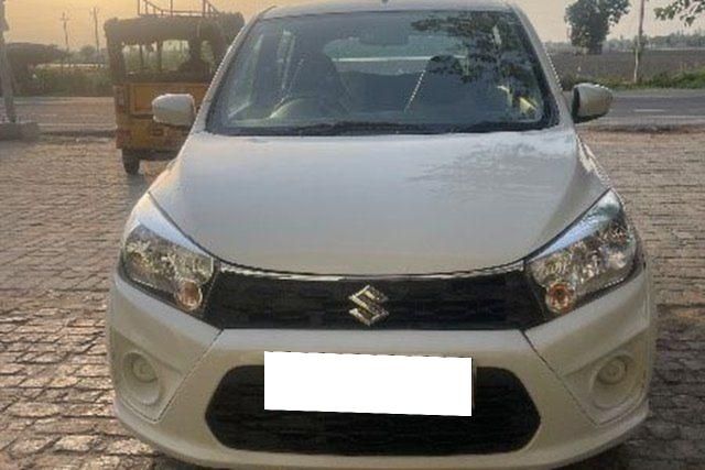 Maruti Suzuki Celerio ZXI AMT Second-hand 2020 Maruti Suzuki Celerio ZXI AMT for sale in Shahjahanpur