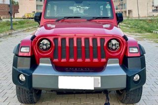 17 Used Mahindra Thar in Chandigarh