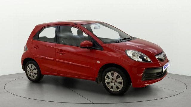 Second-hand 2015 Honda Brio VX for sale in Navi Mumbai