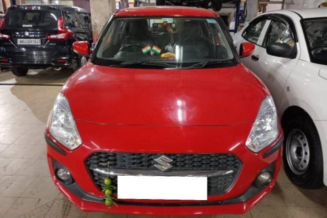 Second-hand 2022 Maruti Suzuki Swift VXI BSVI for sale in Kolkata