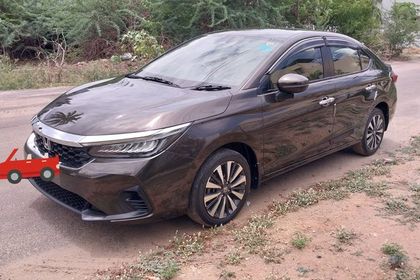 9 Used Honda City