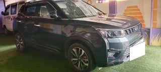 Used Mahindra XUV300 W8 Option Diesel BSIV