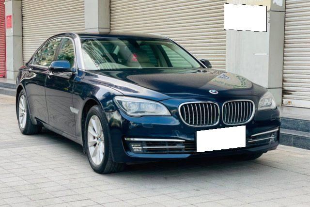 BMW 7 Series 730Ld Second-hand 2014 BMW 7 Series 730Ld for sale in Pune