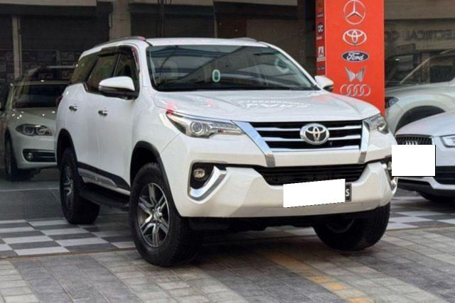 Second-hand 2021 Toyota Fortuner 4X2 Diesel BSVI for sale in Mohali