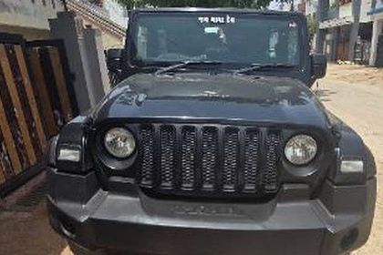 Used LX 4WD Hard Top Diesel BSVI