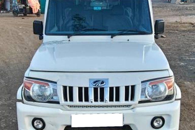 Mahindra Bolero Power Plus SLE Second-hand 2020 Mahindra Bolero Power Plus SLE for sale in Nagpur