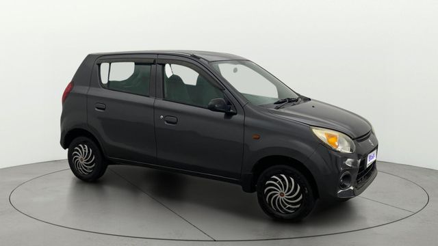 Maruti Suzuki Alto 800 LXI Second-hand 2017 Maruti Suzuki Alto 800 LXI for sale in Chennai