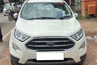 1 Used Ford Ecosport in Basti