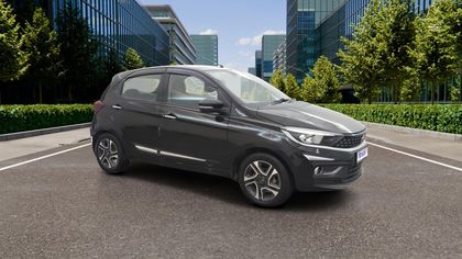 61 Used Tata Tiago in Shrigonda