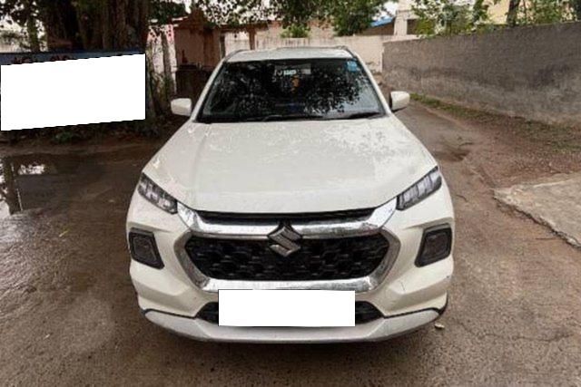 Second-hand 2025 Maruti Suzuki Grand Vitara Delta for sale in Chirawa