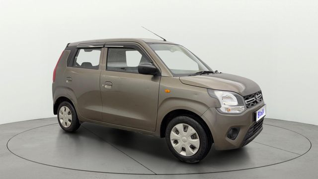 Maruti Suzuki Wagon R VXI CNG Second-hand 2023 Maruti Suzuki Wagon R VXI CNG for sale in Gurgaon