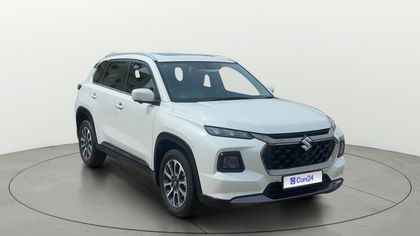 Used Alpha Plus Hybrid CVT BSVI