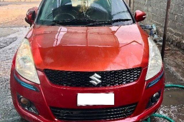 Maruti Suzuki Swift RS VDI Second-hand 2014 Maruti Suzuki Swift RS VDI for sale in Hyderabad
