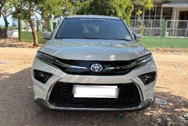 Toyota Hyryder E Second-hand 2025 Toyota Hyryder E for sale in Thanjavur