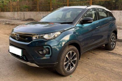 Tata Nexon EV XZ Plus LUX