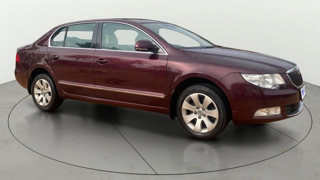 Second-hand 2012 Skoda Superb Elegance 1.8 TSI AT for sale in Bangalore