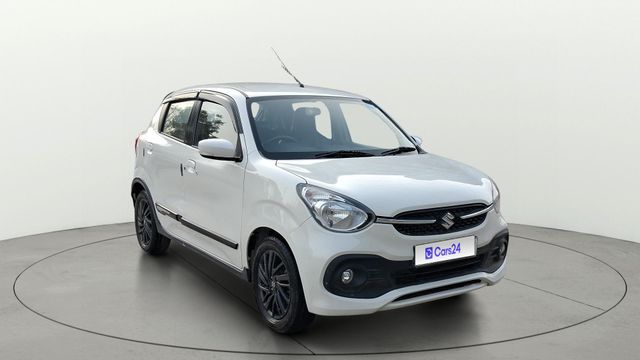 Maruti Suzuki Celerio ZXI Plus Second-hand 2022 Maruti Suzuki Celerio ZXI Plus for sale in Rajkot