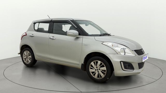Maruti Suzuki Swift ZXI Second-hand 2016 Maruti Suzuki Swift ZXI for sale in New Delhi