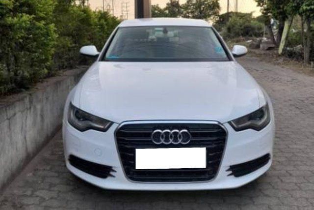 Audi A6 2.0 TDI Second-hand 2015 Audi A6 2.0 TDI for sale in Birbhum