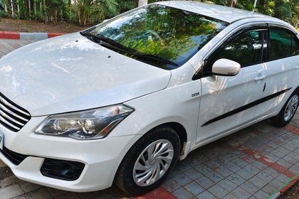 2017 Maruti Suzuki Ciaz 1.3 Sigma
